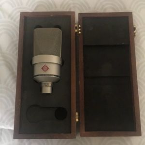 NEUMANN microphone